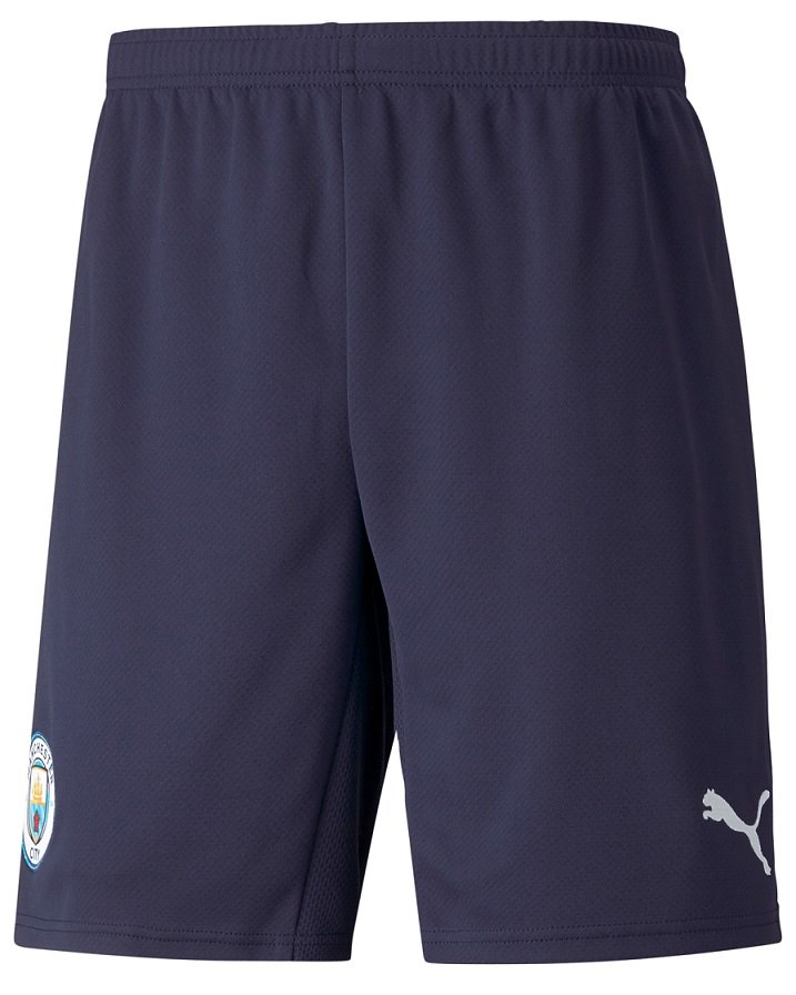 Calção III Manchester City 2021 2022 Puma oficial